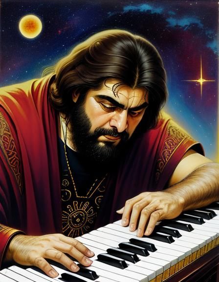 Evangelos Odysseas Papathanassiou (Vangelis)