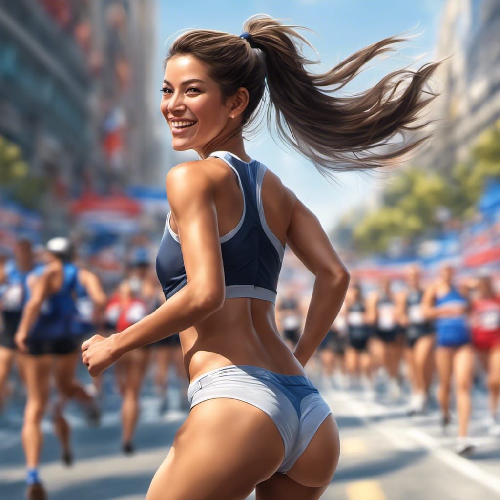 Marathong (1) 5potential entries _ help me choose please!