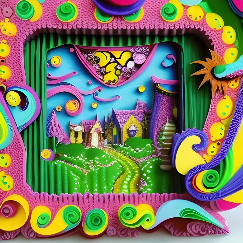 Quaint little village