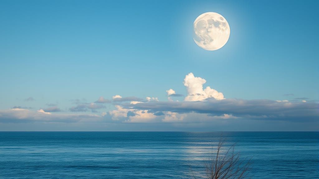 A Surreal Choice Between Open and Closed Doors