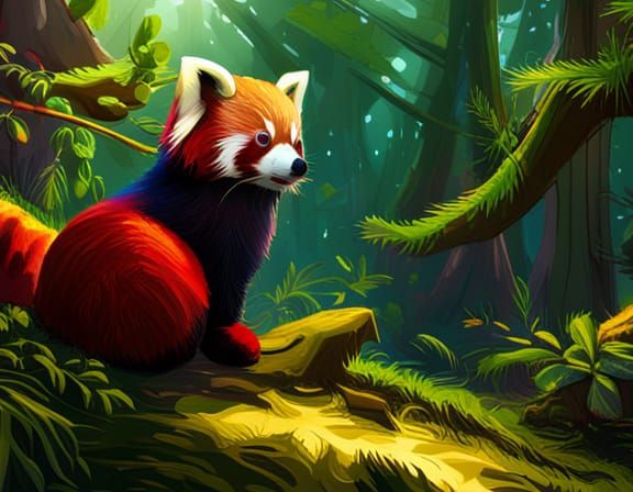 Red Panda
