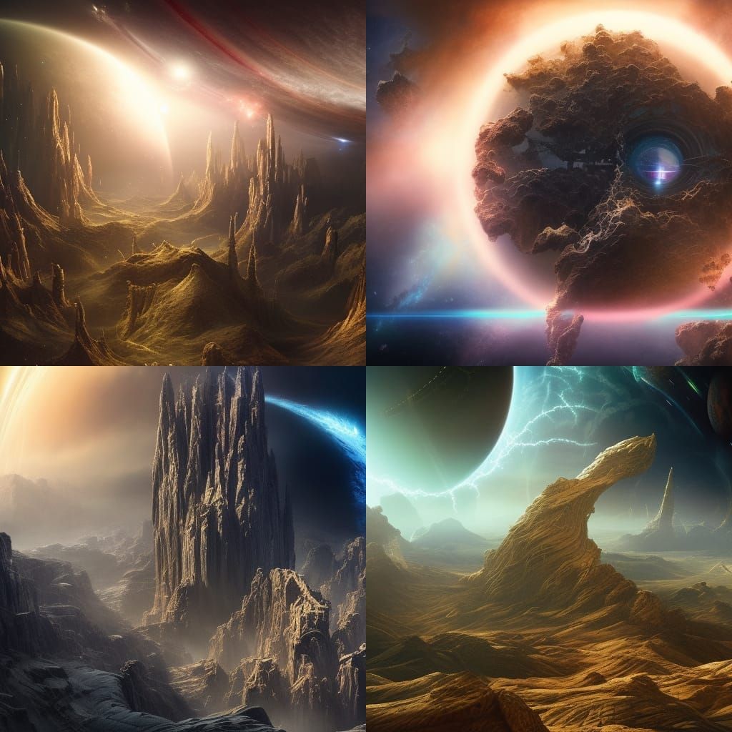 Extragalactic Sanctuaries: Escaping to the Edge of Space and...