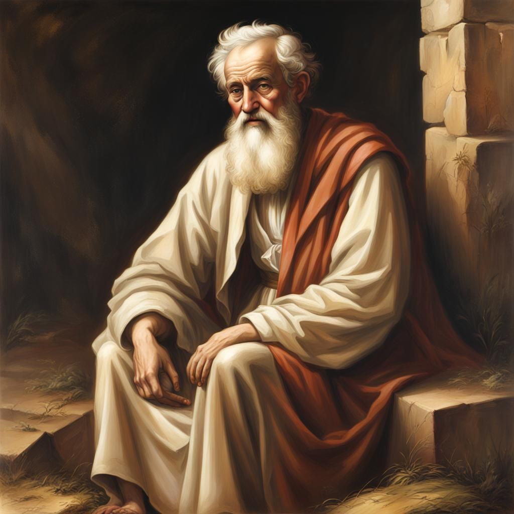 Our Father Abraham: An AI Interpretation