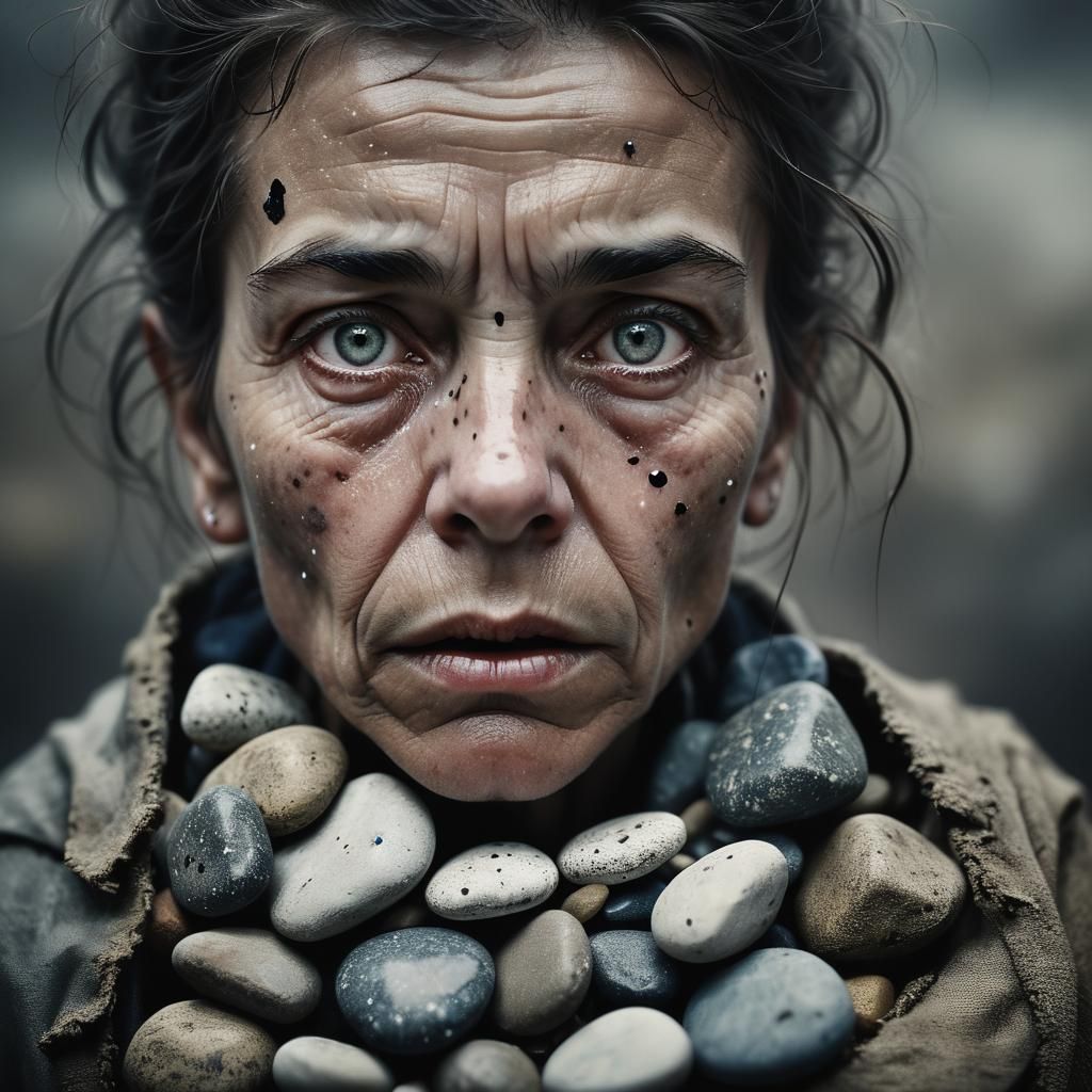 Stars and Stones: A Portrait of Disappointment