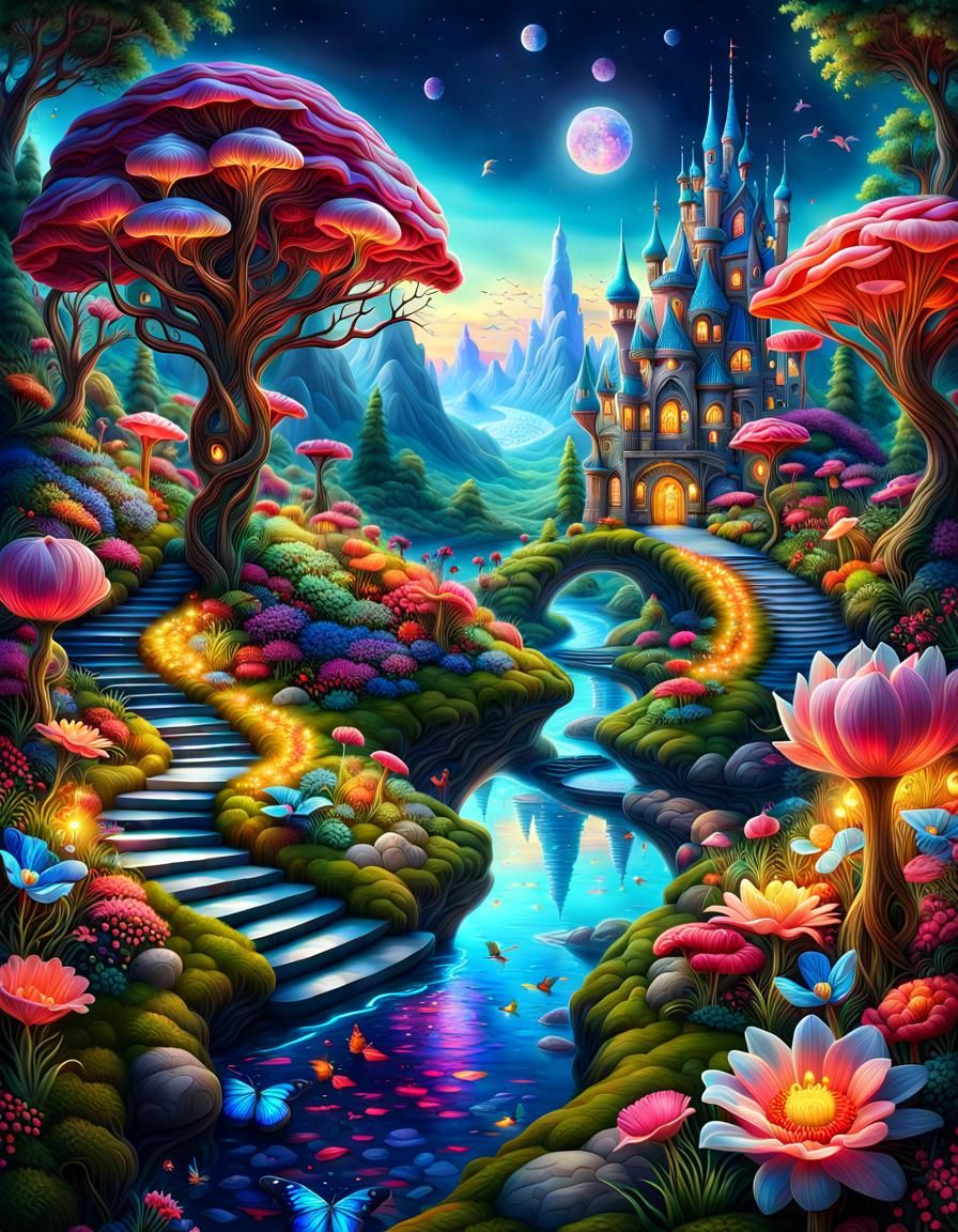 Fantasy Dreamland