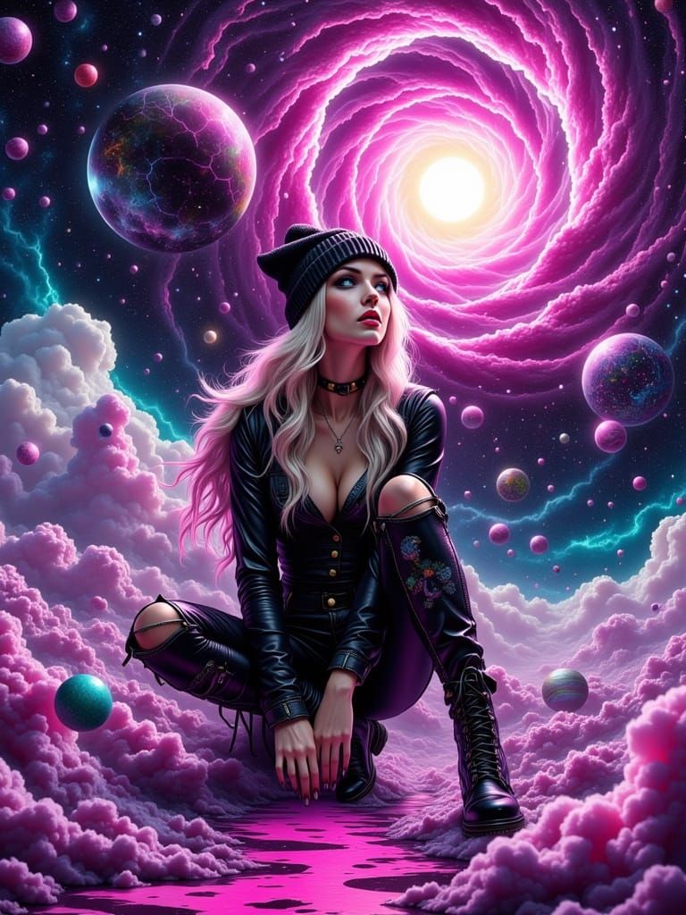 💫🪐 Somewhere Past Saturn’s Rings 🪐💫