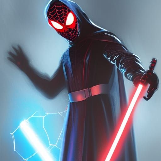 Spider-Man 1138, The Star Wars Spider-Man