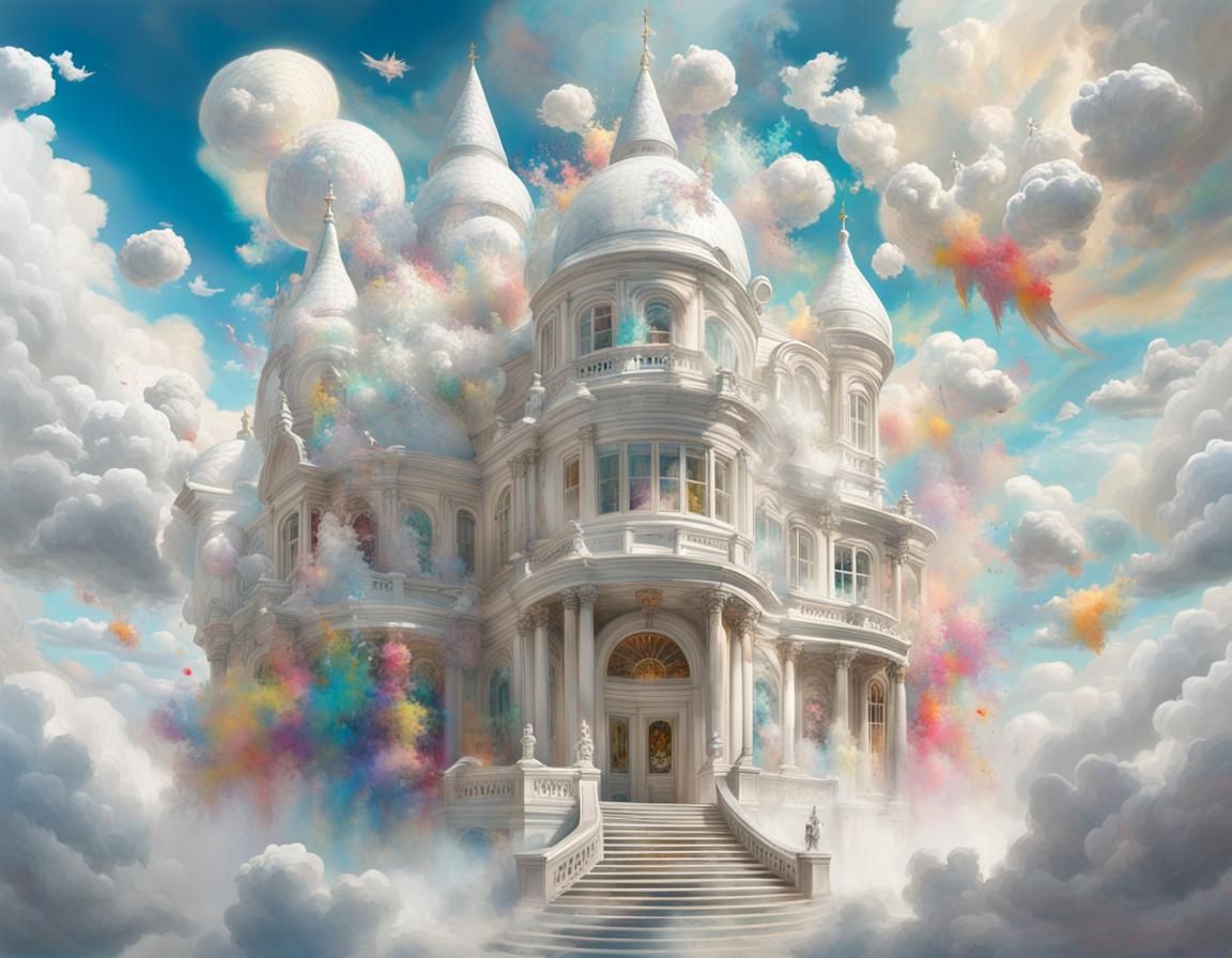 Art Museum in the Clouds