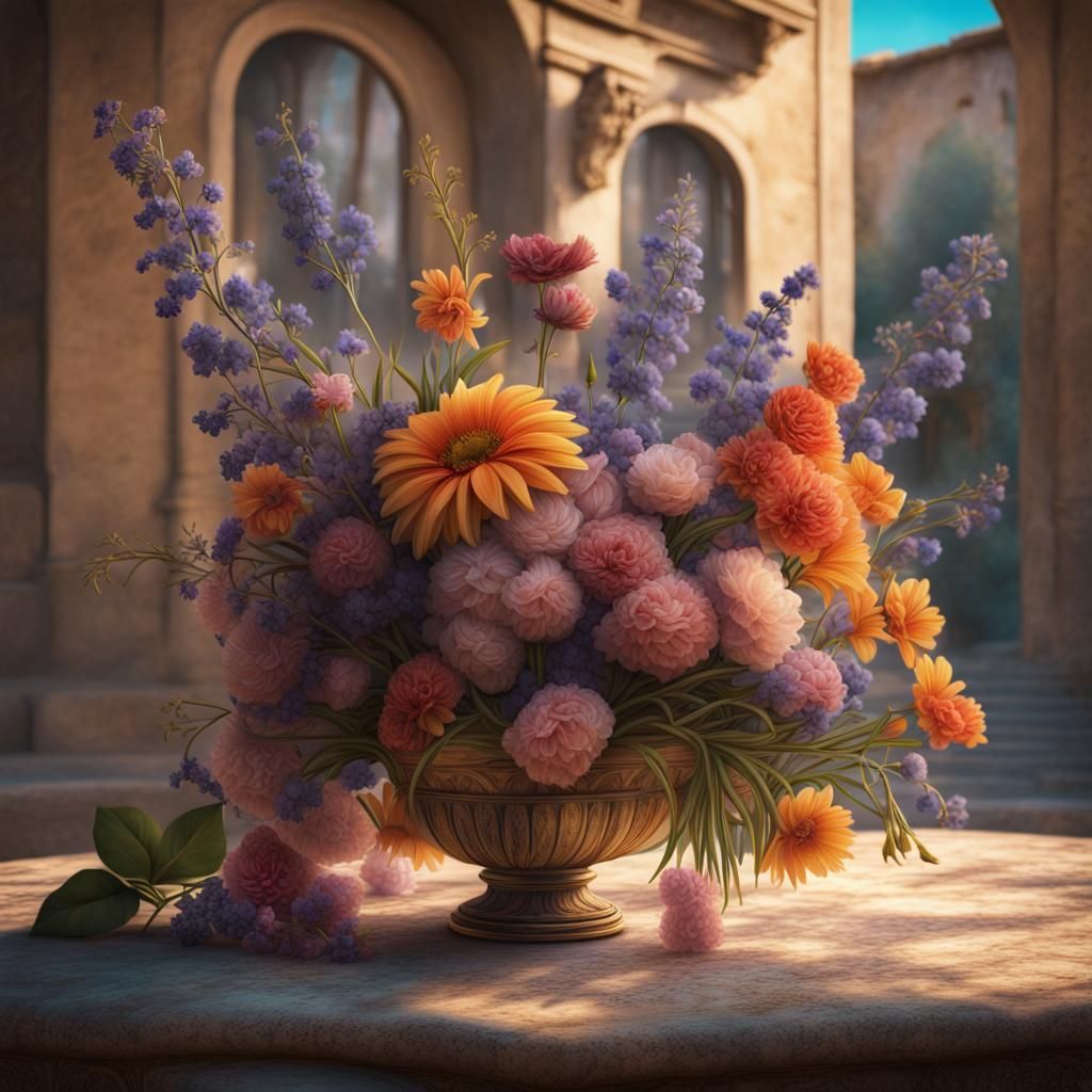 Bunch of Flowers