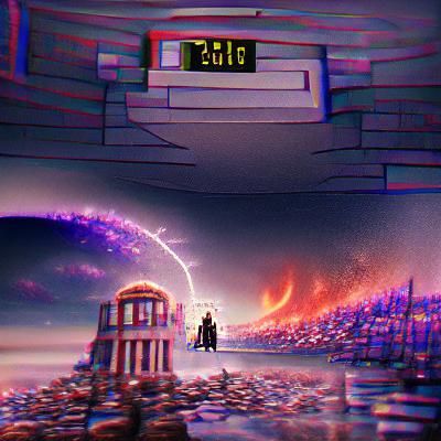 The End of Time