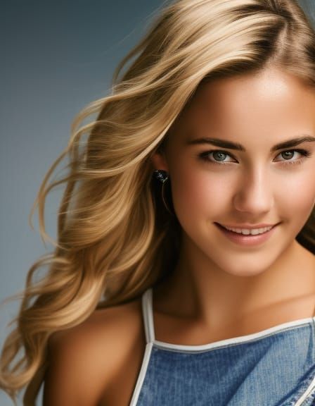 Lucy Heartfilia from Fairy Tail