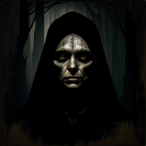 Outside/inside - hag version