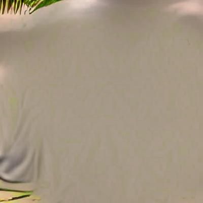 Abstract Nebula of Swirling Colorful Paint