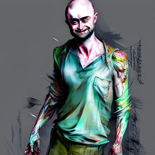 Daniel Radcliffe as Doctor Lobotomy
