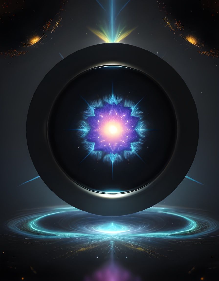 Hyperdimensional Portal to a World of Danger