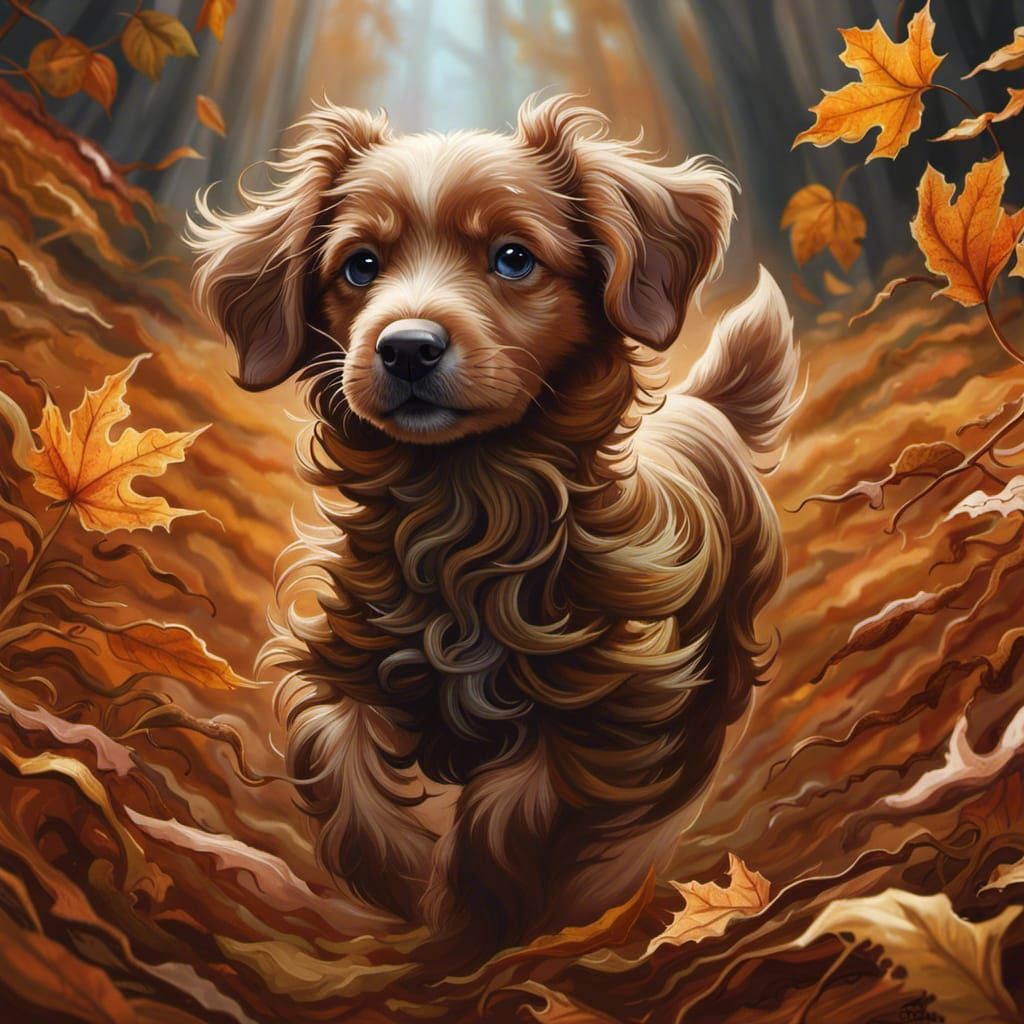 Autumn fun