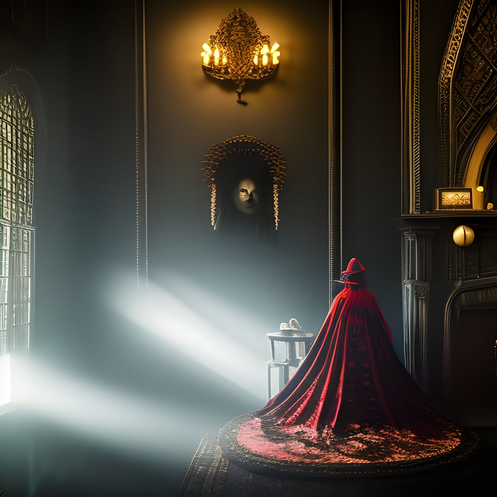 Kneel Before Your God