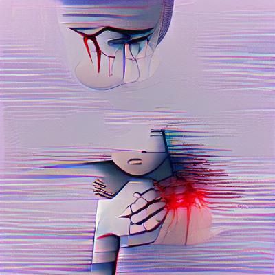 Abstract Conceptualization of Trauma