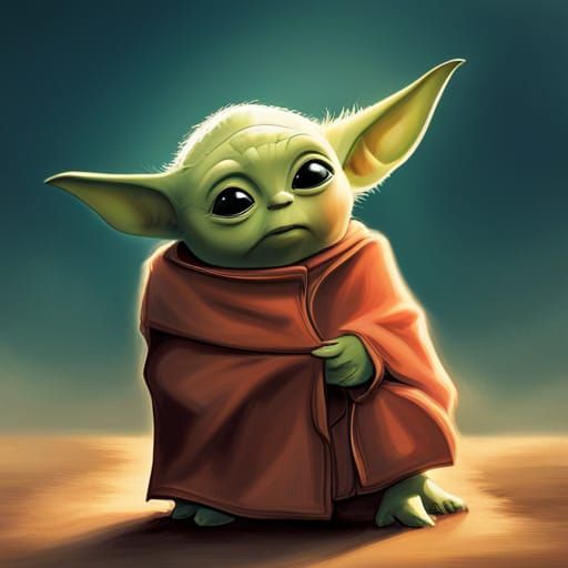Baby Yoda