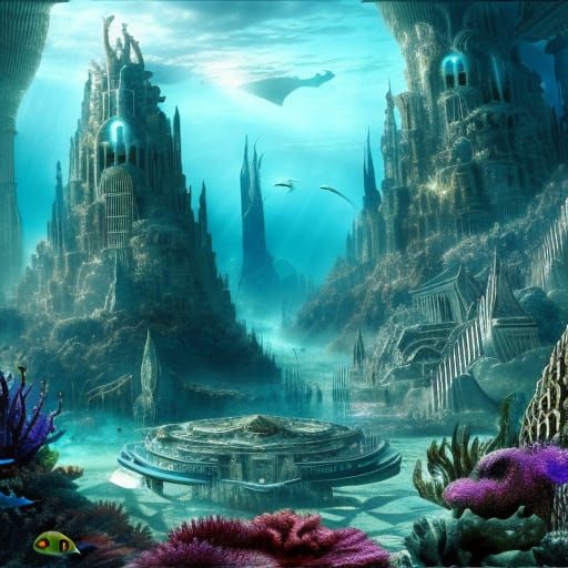 Atlantis