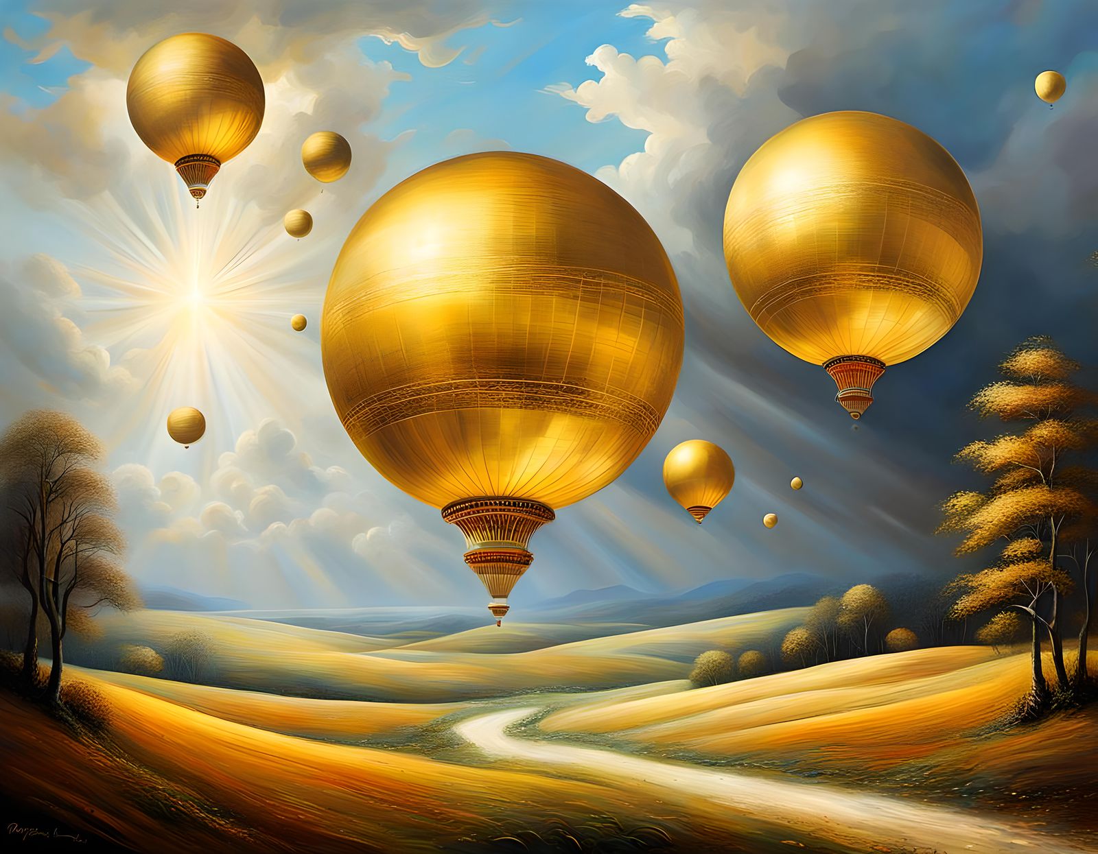 Ordinary life does not interest me