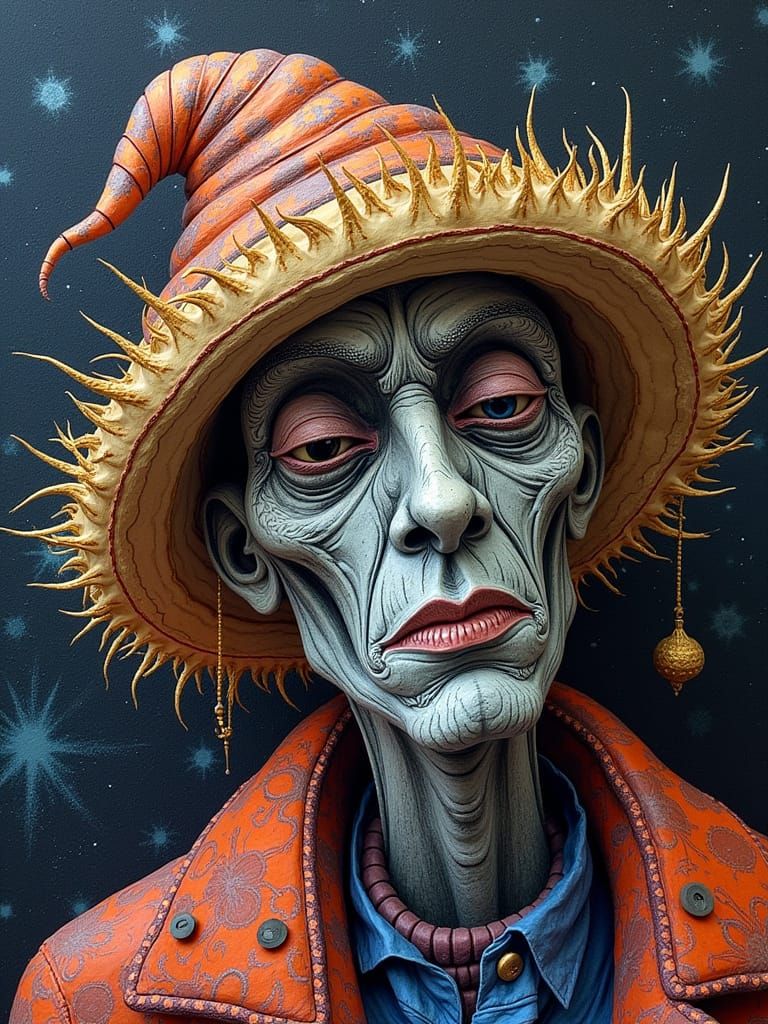 Slurb Morphosis in a Boring Hat