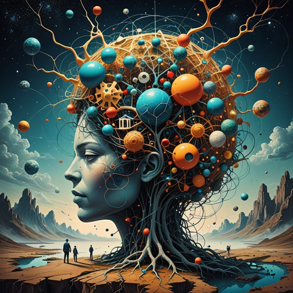 Mysterious Connections in Dreamlike Realms