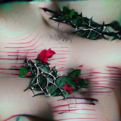 Choking Thorns and Roses: A Dense Forest