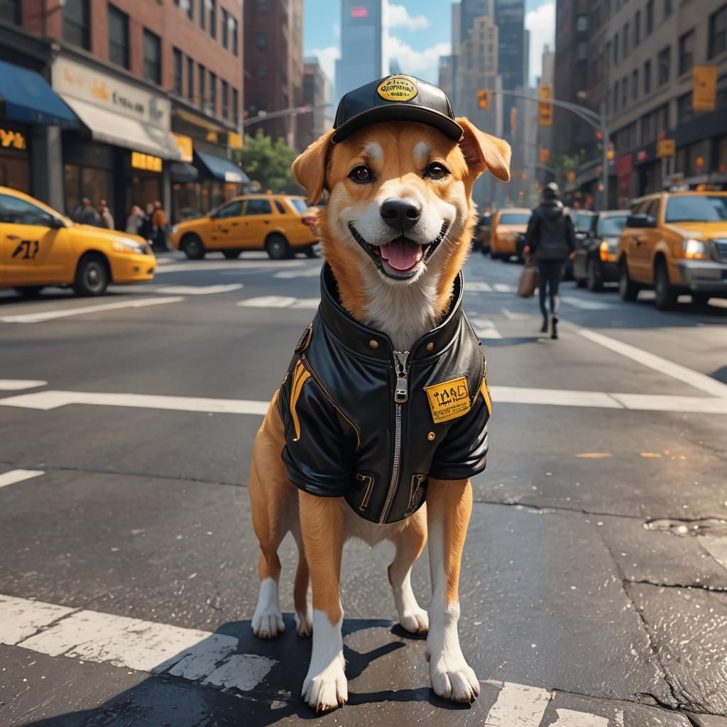 Dogs with a job