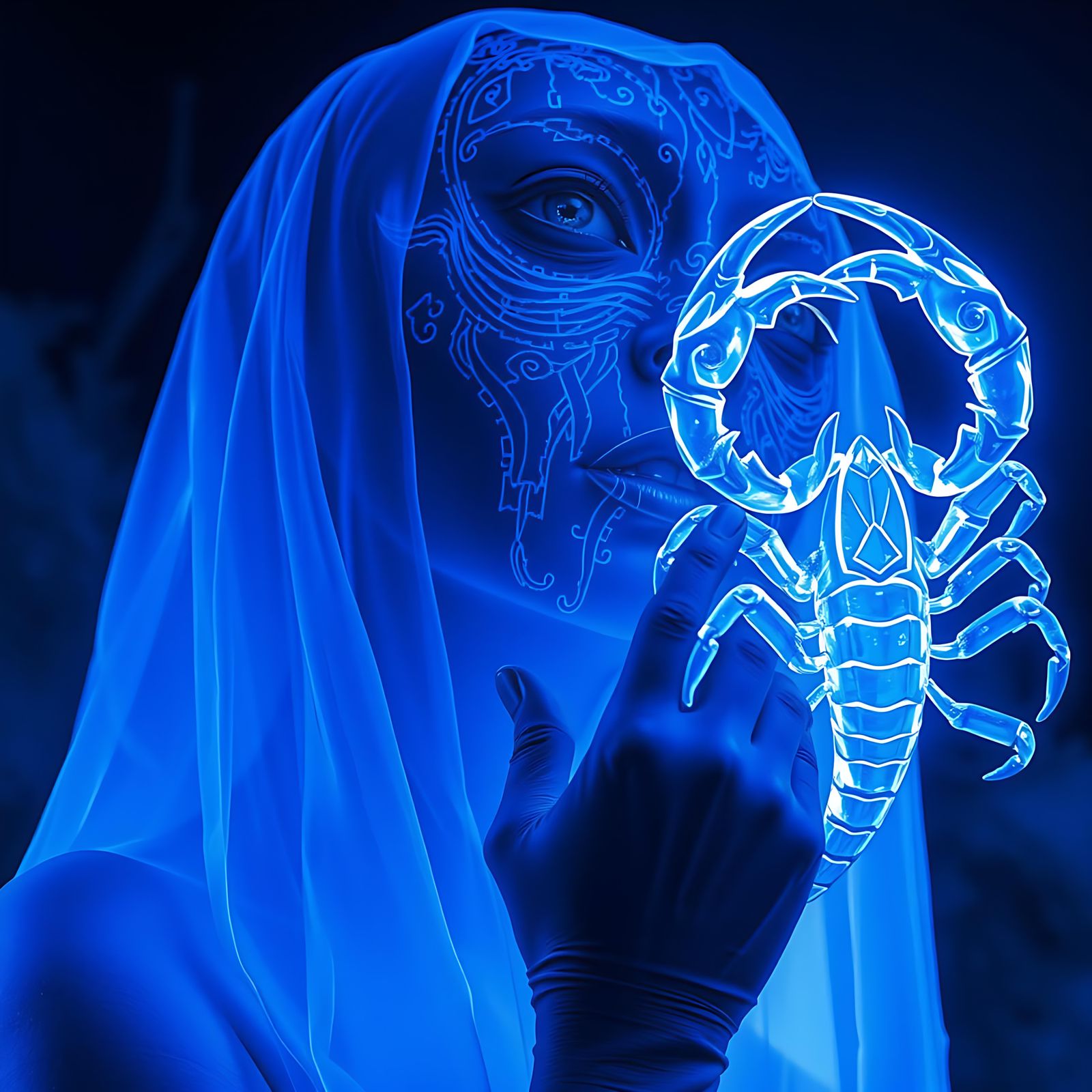 🆗 "Creative (monochrome) art❗✏🖼