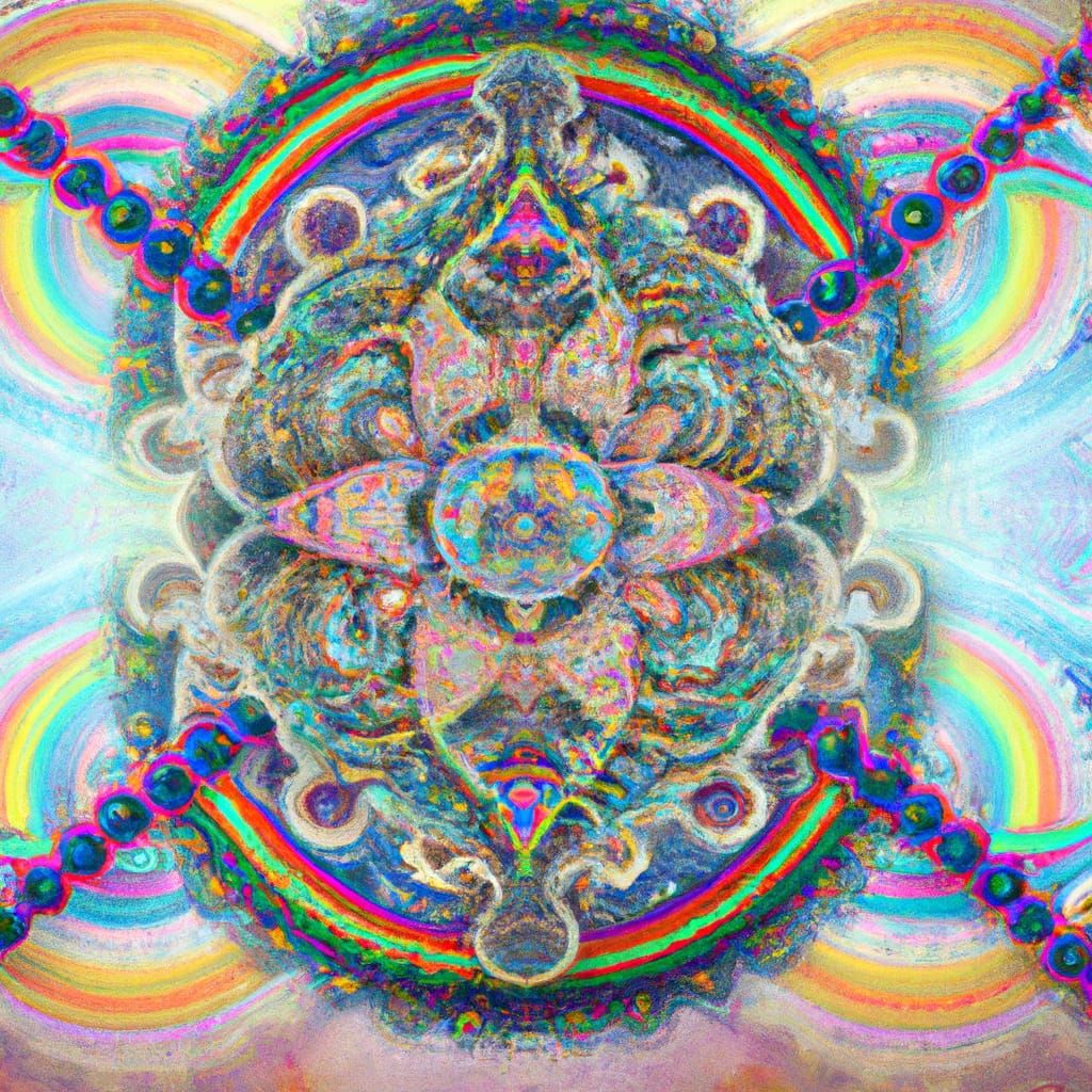 Psychedelic Pattern
