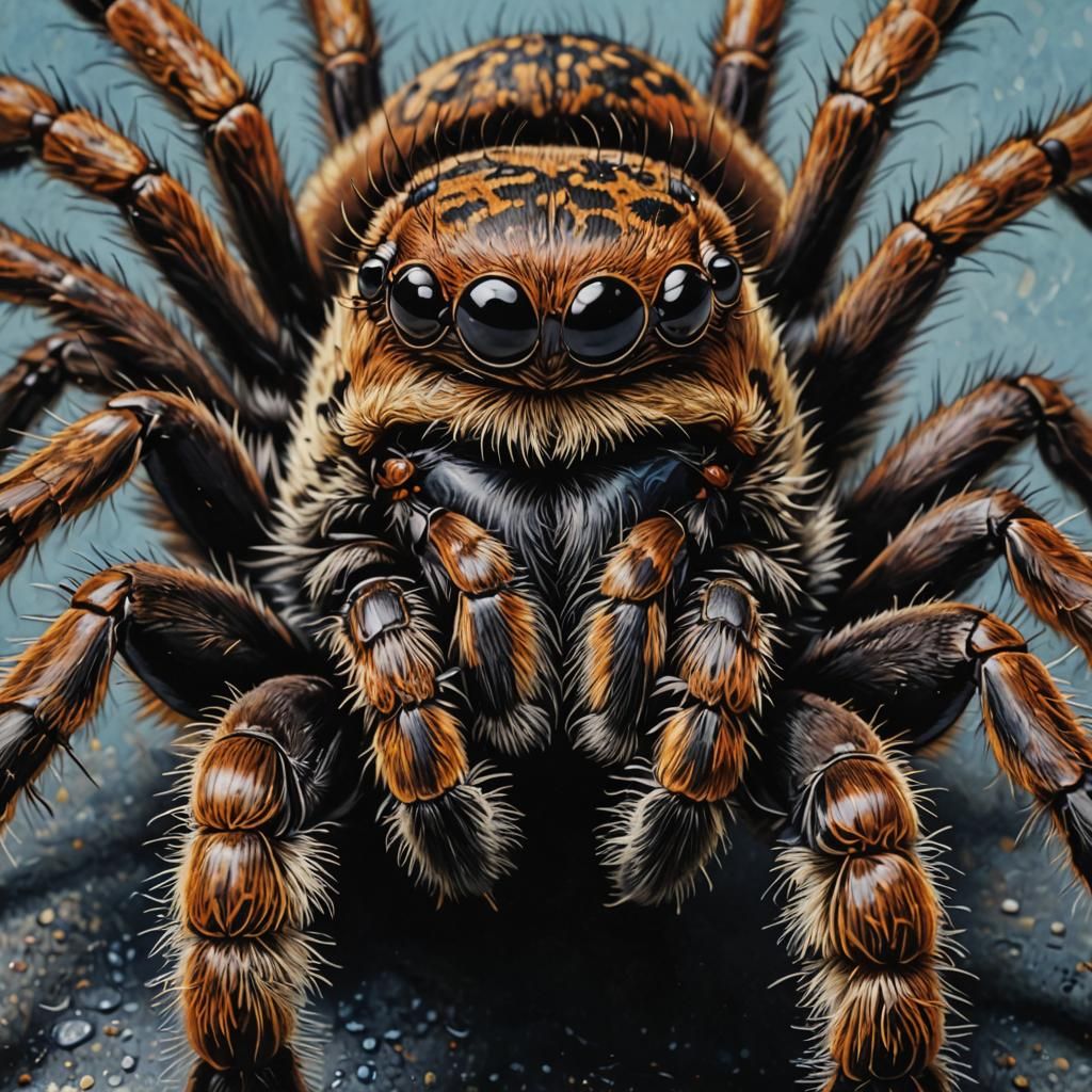 The tarantula