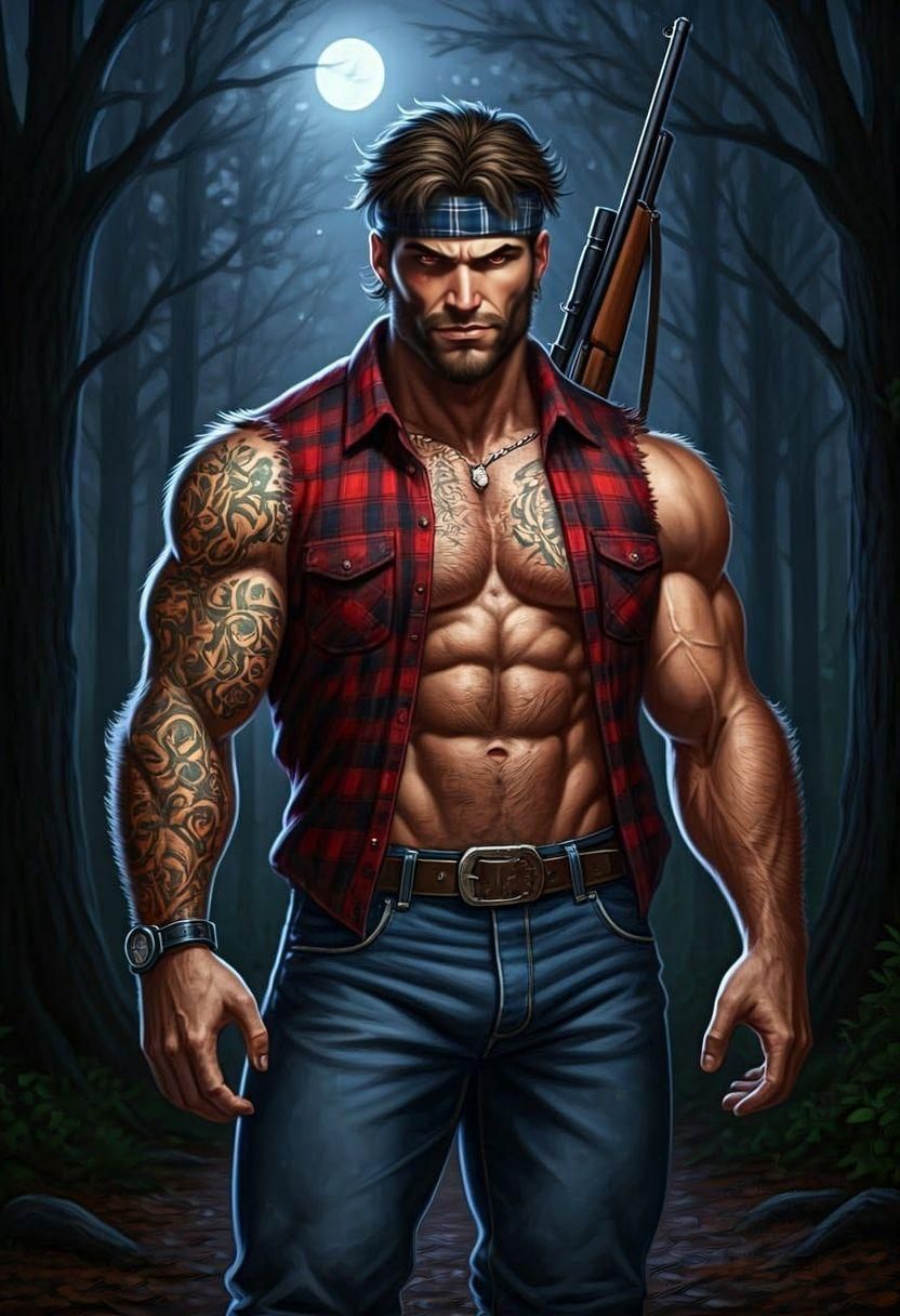 Gabriel Benoit, Son of Remus