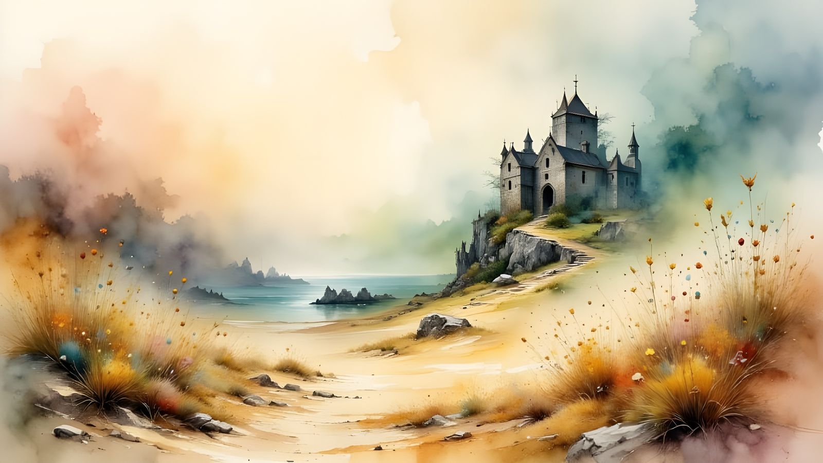 contemplating Avalon