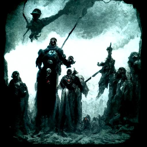 Legion of heroes