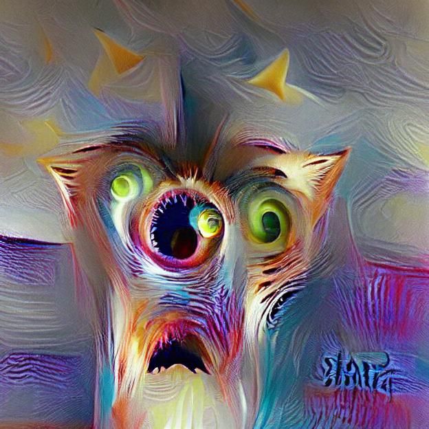 AI Image Generated From an Empty Prompt