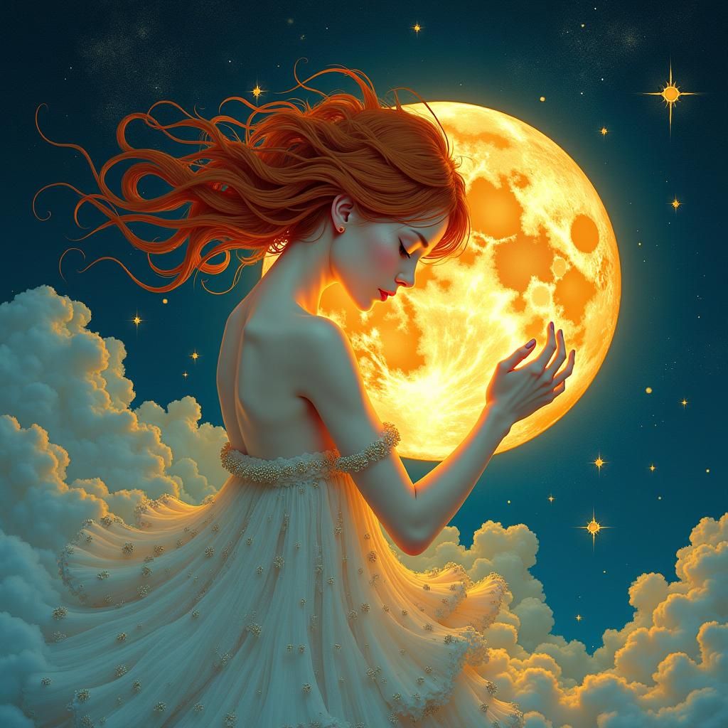 I always wanted you🌕