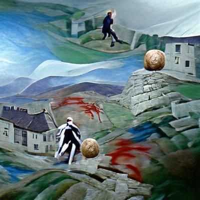 AI Generated Image From Short Prompt