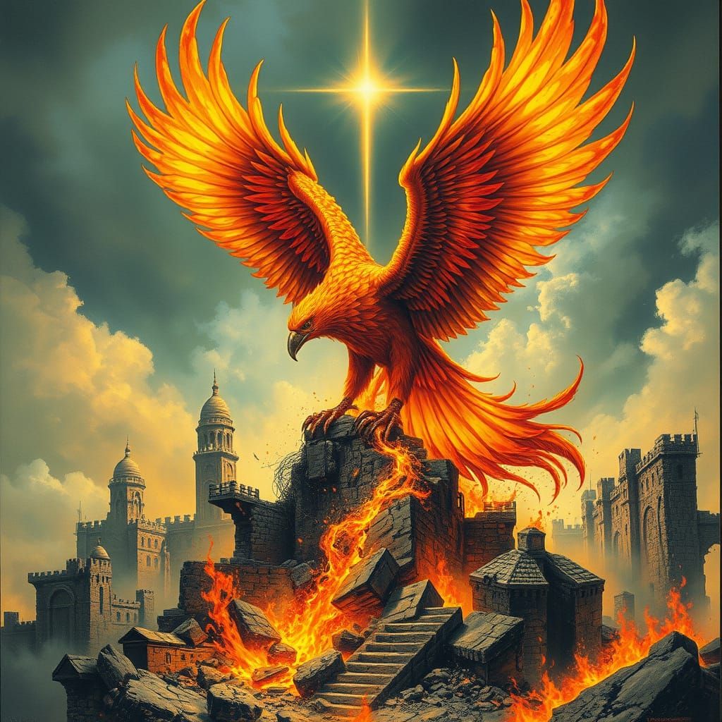 Phoenix Rising