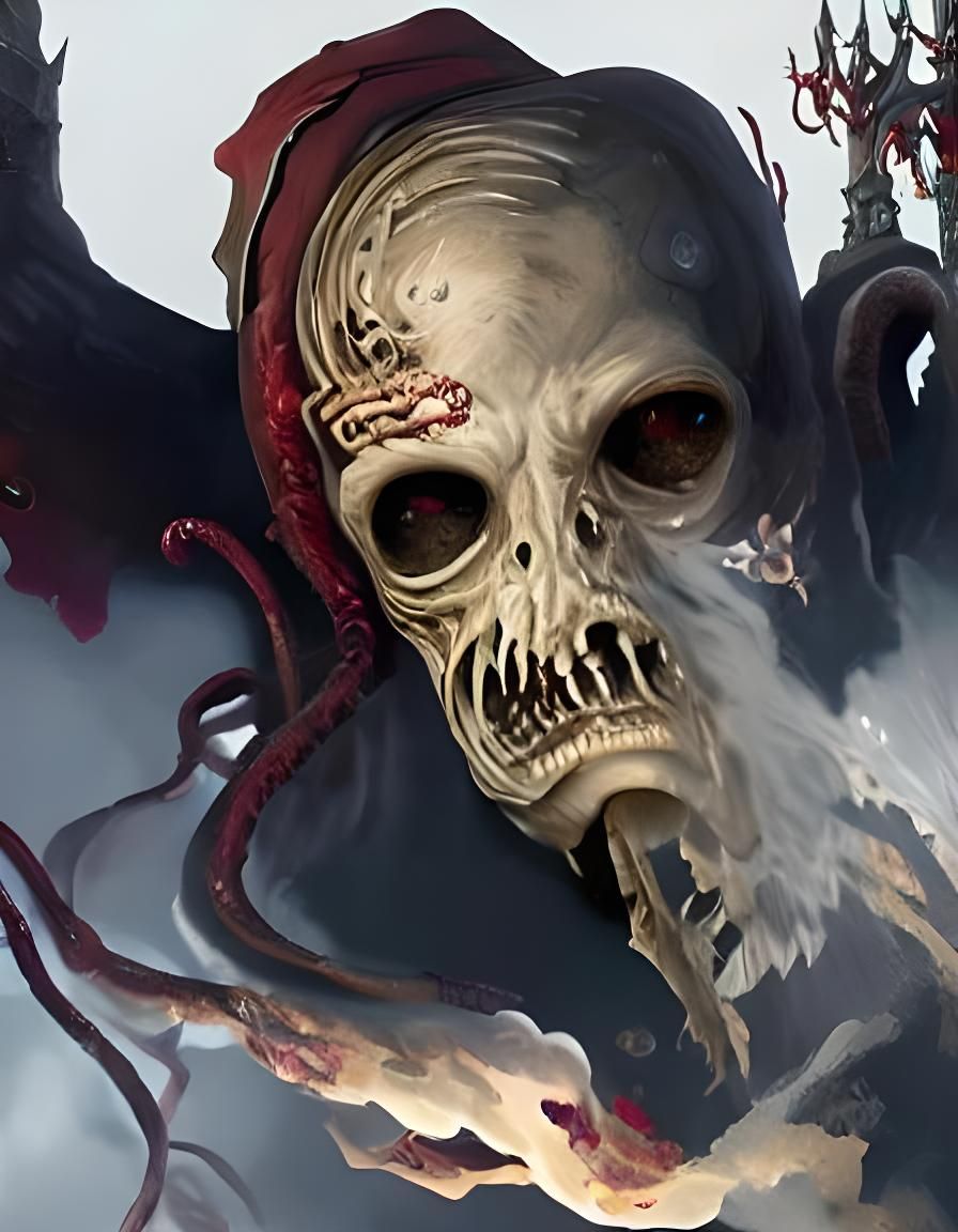 Britney Spears Hunts Eldritch Horrors in Bloodborne