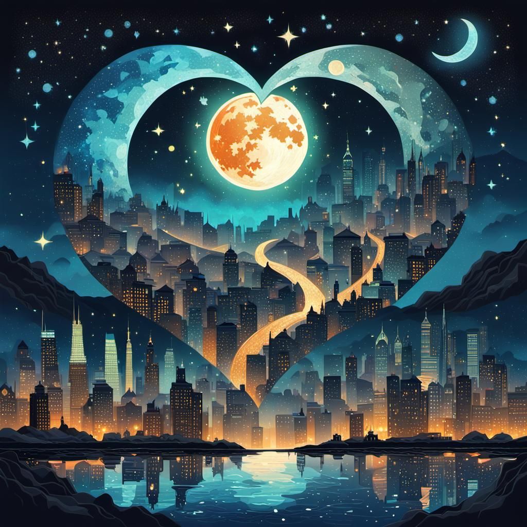 Heart City