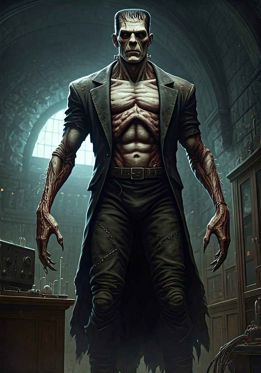 Frankenstein's monster