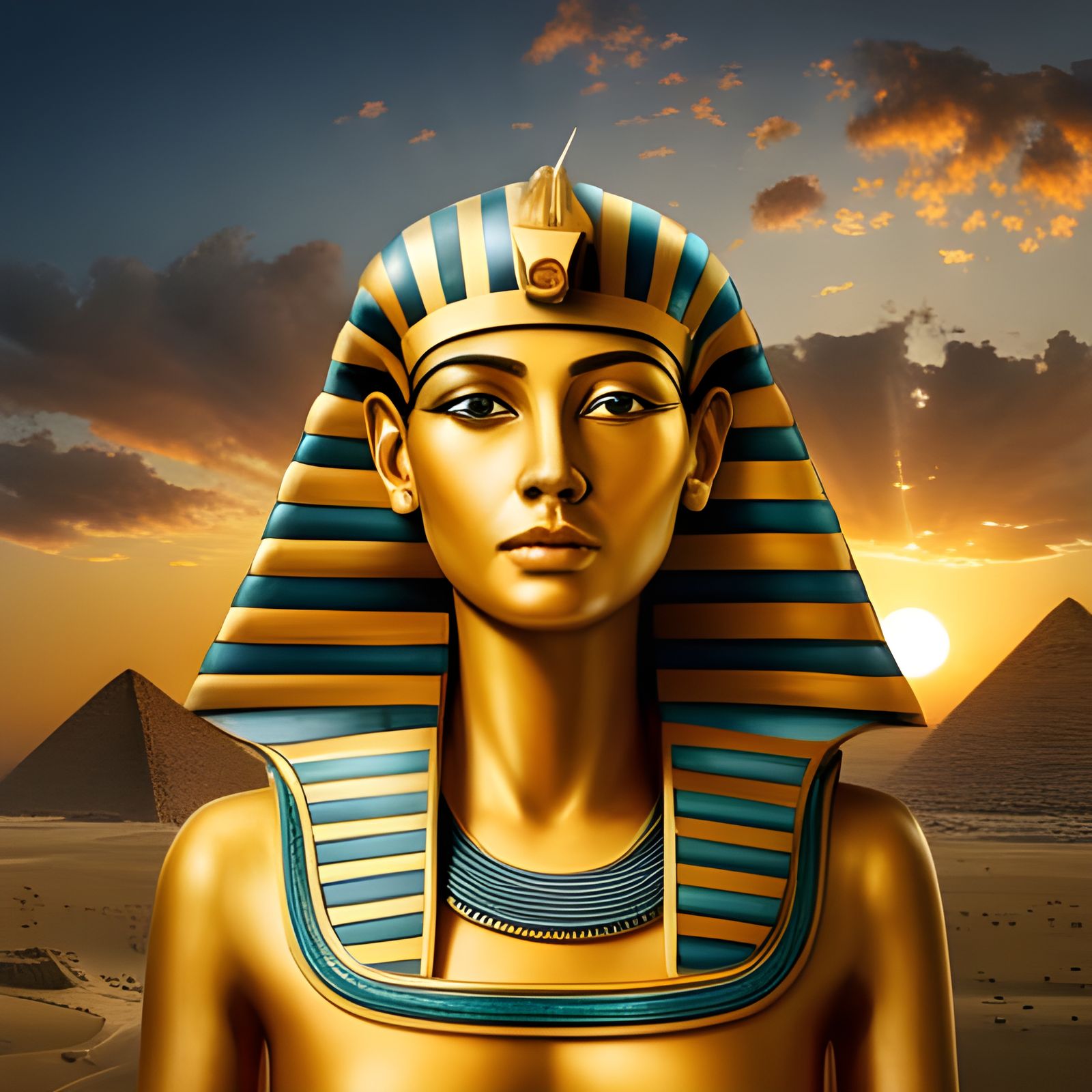 Ancient Egypt, pyramids, pharaohs, and hieroglyphs