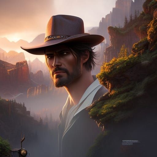 The Legend of Wily Randall