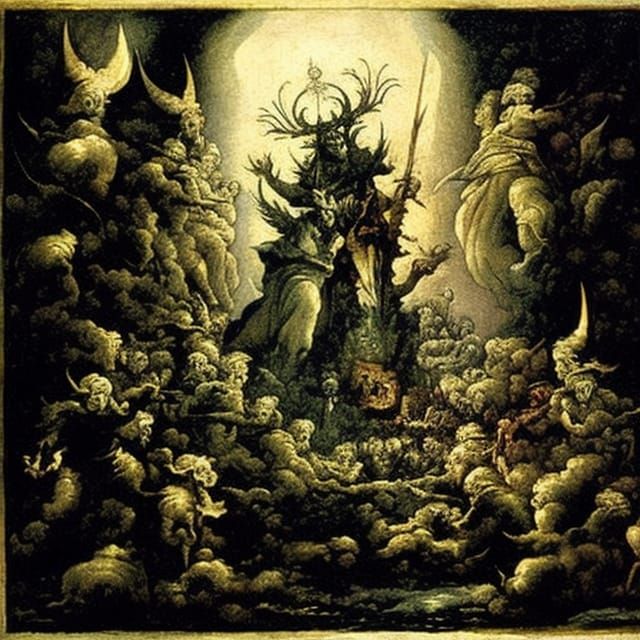 Debased Before The Deciever