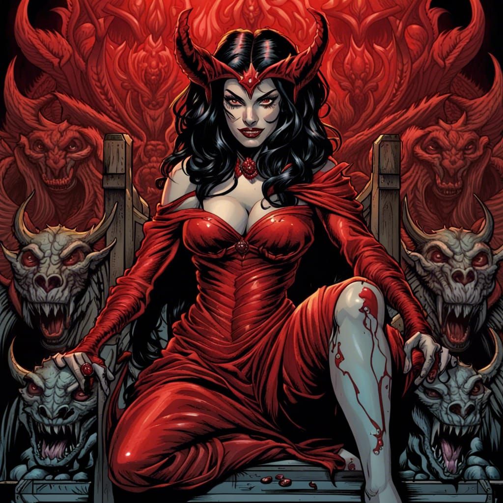 Demon Queen