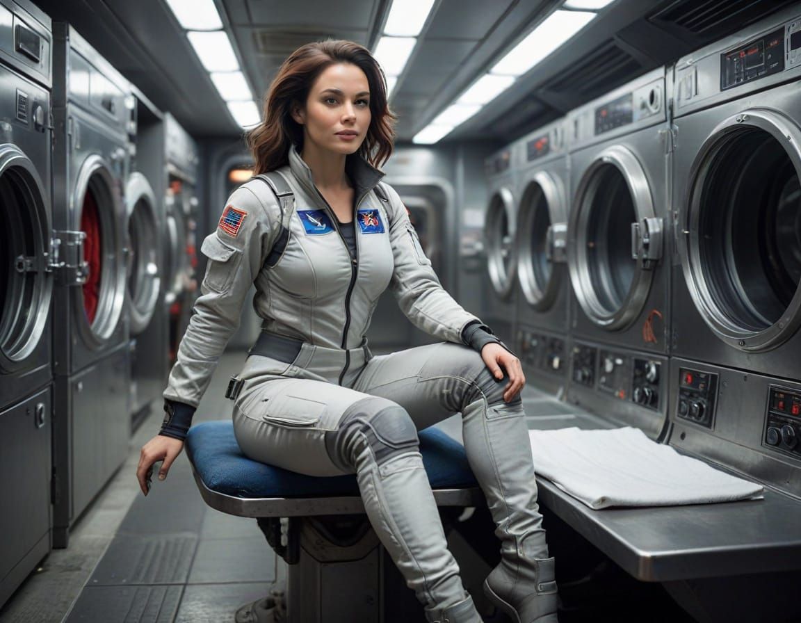 Laundromat 2000