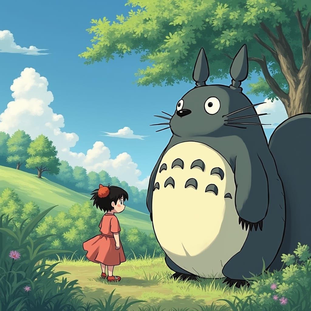 Enchanting Fantasy Landscape by Master Illustrators