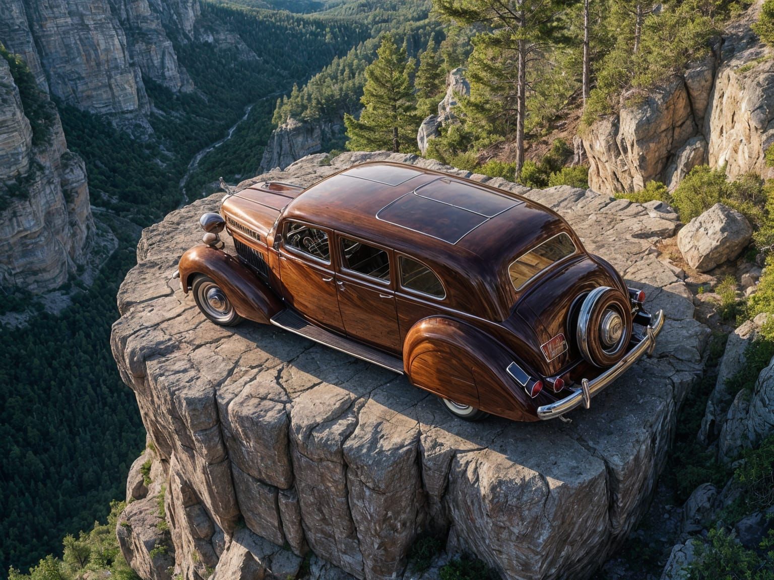 jdeecken wheels Post-War SUV prototype