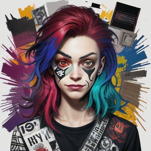 Rebellious Youth in a World of Chaos